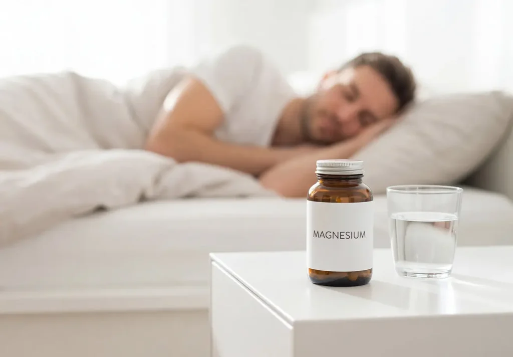 Magnesium for Sleep